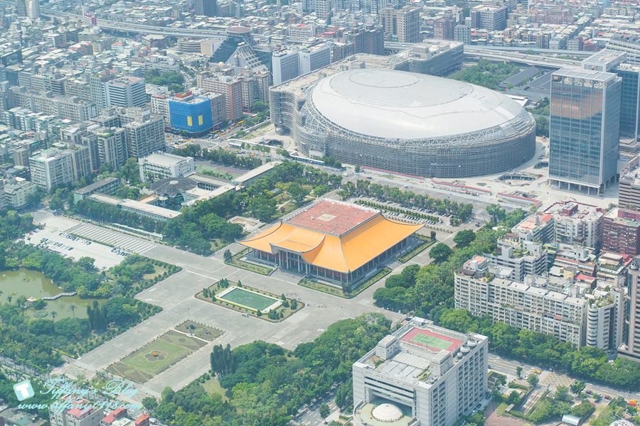 2018台北餐廳週/欣葉食藝軒Taipei 101大樓景觀餐廳/在85樓邊用餐邊欣賞台北市美景超享受