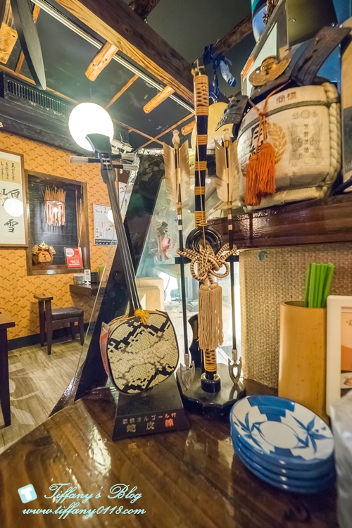 [台北美食]喀佈貍居酒屋(附完整菜單)/統一小時光麵館拍攝地/近捷運信義安和站及六張犁站的深夜食堂居酒屋