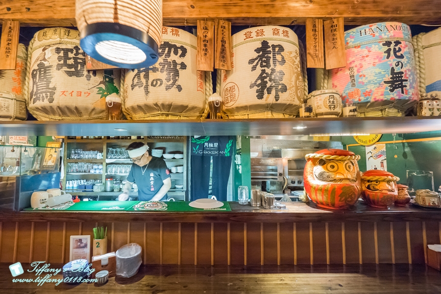 [台北美食]喀佈貍居酒屋(附完整菜單)/統一小時光麵館拍攝地/近捷運信義安和站及六張犁站的深夜食堂居酒屋