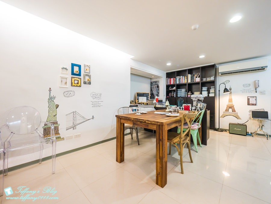 [台北美食]M CUISINE私廚料理/兩人即可預約包場/近科技大樓站/可求婚可慶生也能閨蜜聚餐~料理超級好吃