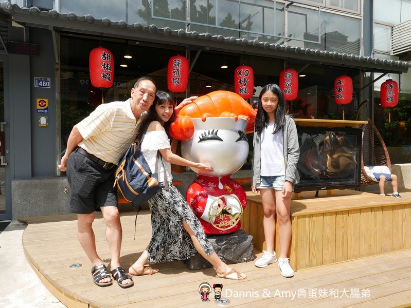 《新竹竹北聚餐推薦餐廳》一品活蝦竹北旗艦店。現撈泰國蝦美食餐廳。下班約會聚餐好去處。還有超大親子空間設計︱（影片）