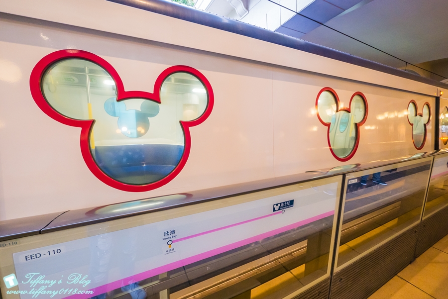 2018香港迪士尼樂園全攻略/一個人如何玩遍迪士尼的熱門設施/下載APP超好用