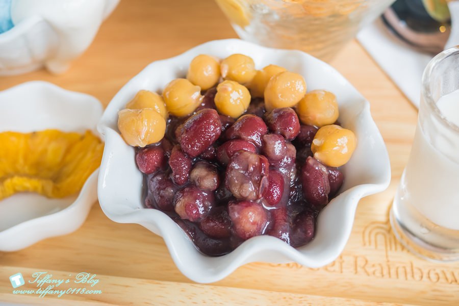 [台南冰品]Sweet Rainbow彩虹雪二代店/36道天然蔬果冰磚雪花冰讓妳吃的天然又安心(附完整菜單)