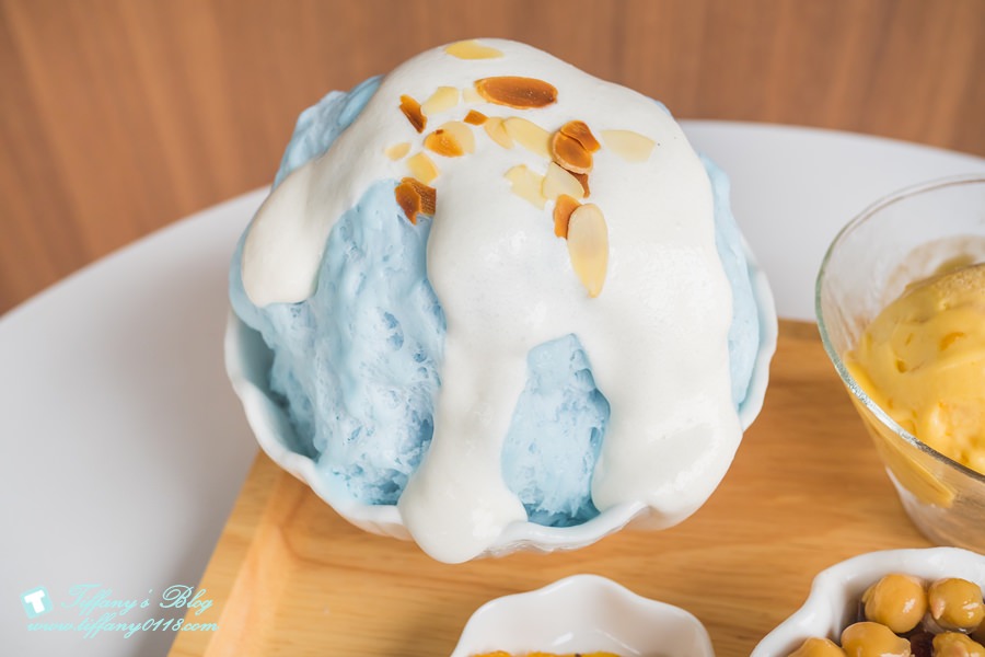 [台南冰品]Sweet Rainbow彩虹雪二代店/36道天然蔬果冰磚雪花冰讓妳吃的天然又安心(附完整菜單)