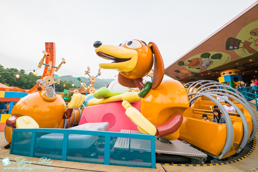 2018香港迪士尼樂園全攻略/一個人如何玩遍迪士尼的熱門設施/下載APP超好用