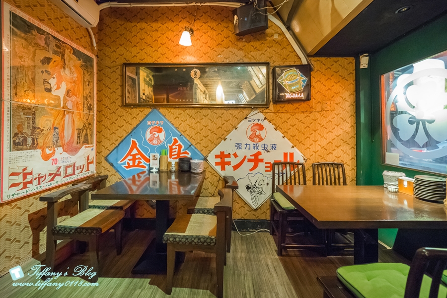 [台北美食]喀佈貍居酒屋(附完整菜單)/統一小時光麵館拍攝地/近捷運信義安和站及六張犁站的深夜食堂居酒屋