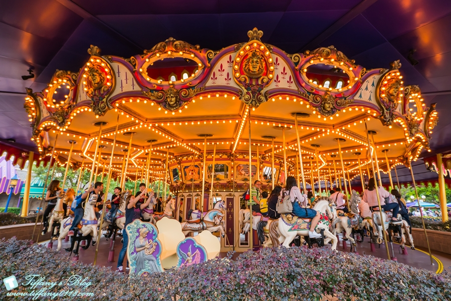 2018香港迪士尼樂園全攻略/一個人如何玩遍迪士尼的熱門設施/下載APP超好用