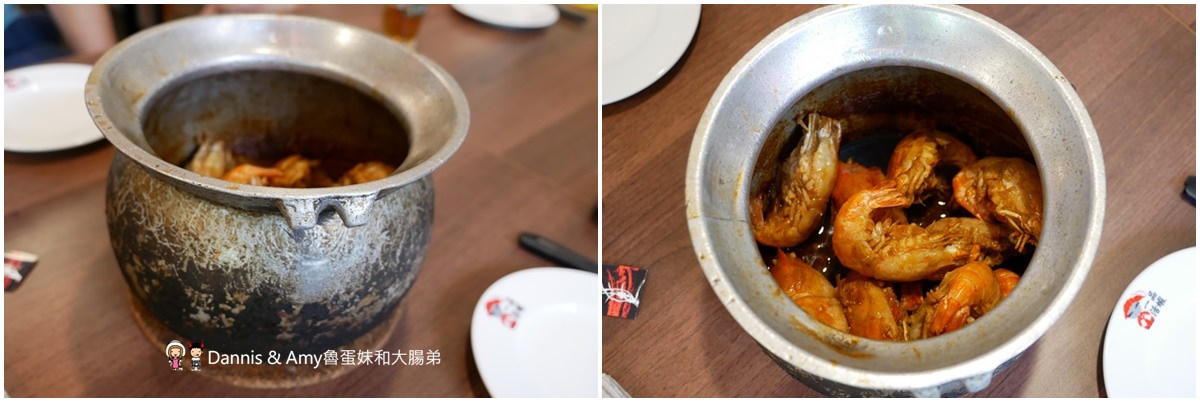 《新竹竹北聚餐推薦餐廳》一品活蝦竹北旗艦店。現撈泰國蝦美食餐廳。下班約會聚餐好去處。還有超大親子空間設計︱（影片）