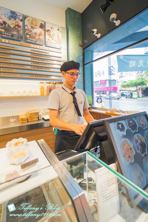 [台南冰品]Sweet Rainbow彩虹雪二代店/36道天然蔬果冰磚雪花冰讓妳吃的天然又安心(附完整菜單)