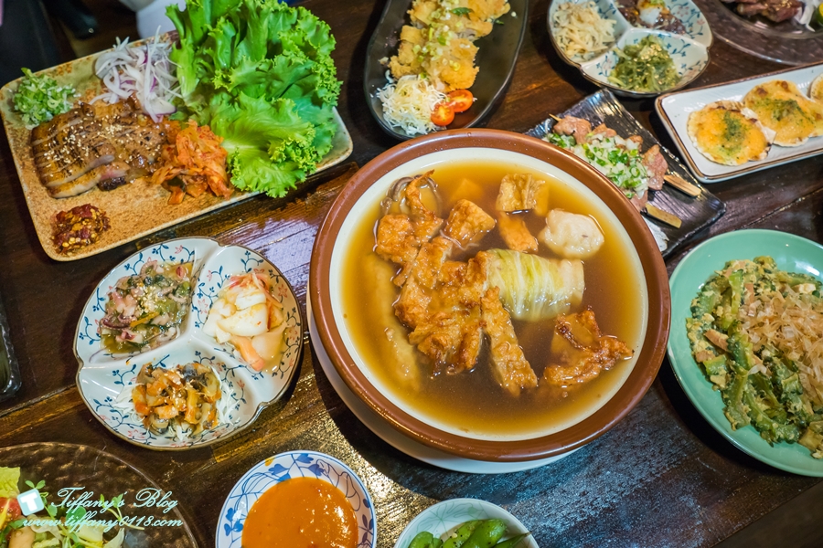 [台北美食]喀佈貍居酒屋(附完整菜單)/統一小時光麵館拍攝地/近捷運信義安和站及六張犁站的深夜食堂居酒屋