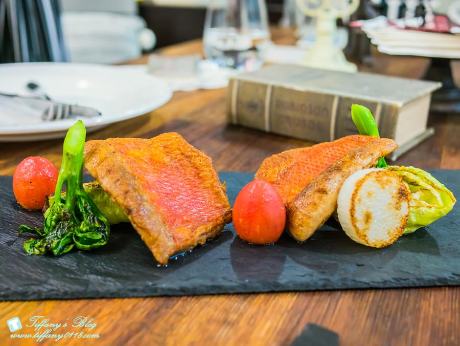 [台北美食]M CUISINE私廚料理/兩人即可預約包場/近科技大樓站/可求婚可慶生也能閨蜜聚餐~料理超級好吃