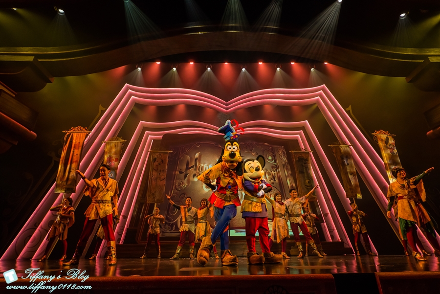 2018香港迪士尼樂園全攻略/一個人如何玩遍迪士尼的熱門設施/下載APP超好用