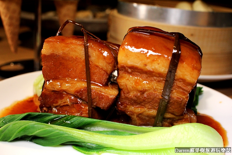 桃園叁和院 台灣風格飲食