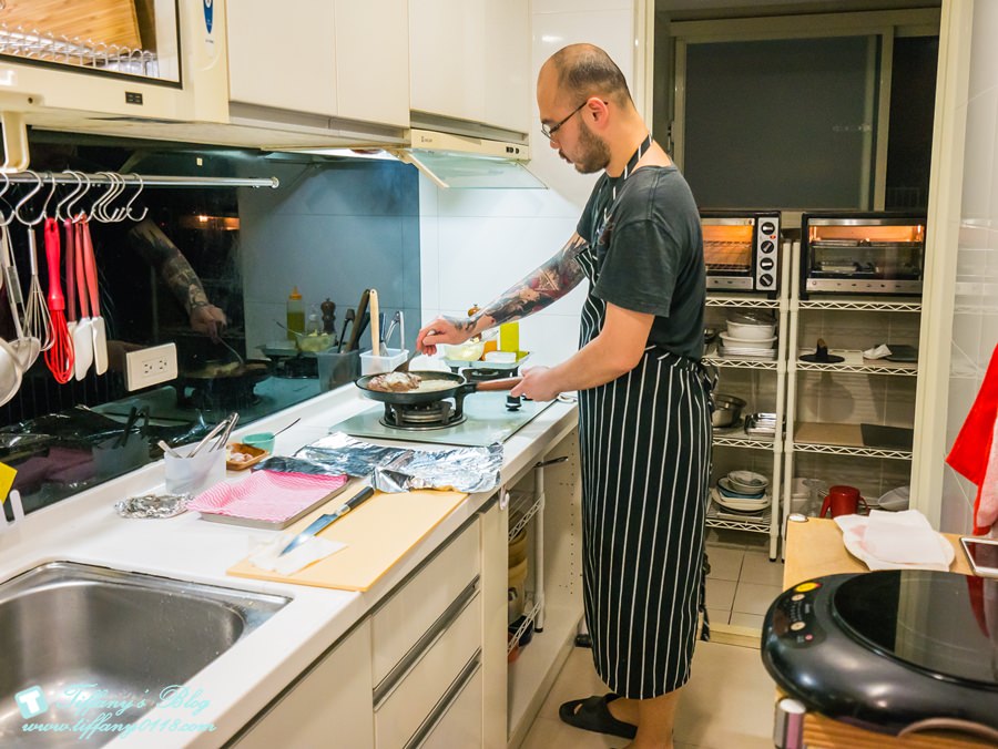 [台北美食]M CUISINE私廚料理/兩人即可預約包場/近科技大樓站/可求婚可慶生也能閨蜜聚餐~料理超級好吃