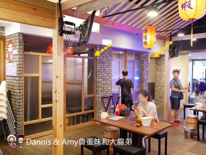 《新竹竹北聚餐推薦餐廳》一品活蝦竹北旗艦店。現撈泰國蝦美食餐廳。下班約會聚餐好去處。還有超大親子空間設計︱（影片）