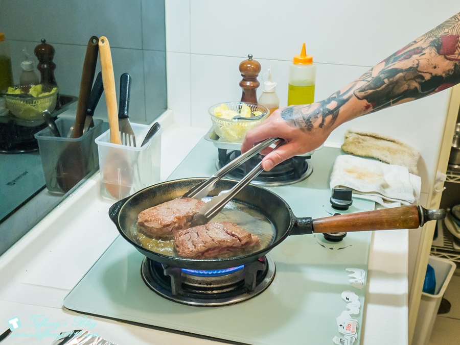 [台北美食]M CUISINE私廚料理/兩人即可預約包場/近科技大樓站/可求婚可慶生也能閨蜜聚餐~料理超級好吃