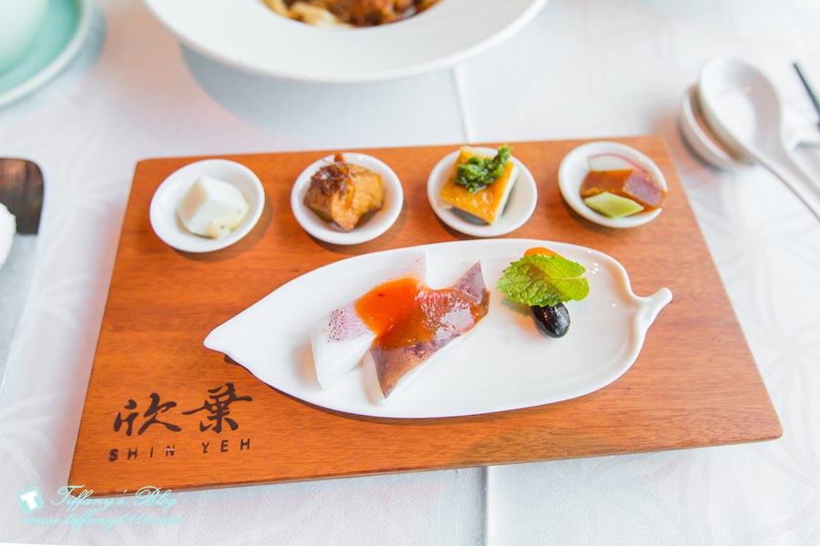 2018台北餐廳週/欣葉食藝軒Taipei 101大樓景觀餐廳/在85樓邊用餐邊欣賞台北市美景超享受