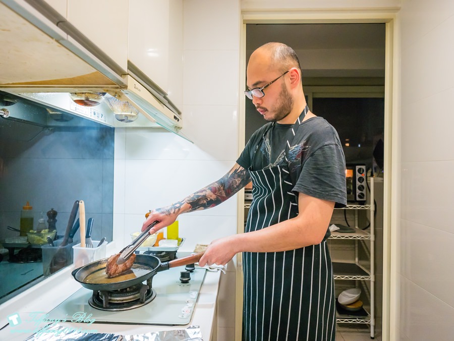 [台北美食]M CUISINE私廚料理/兩人即可預約包場/近科技大樓站/可求婚可慶生也能閨蜜聚餐~料理超級好吃