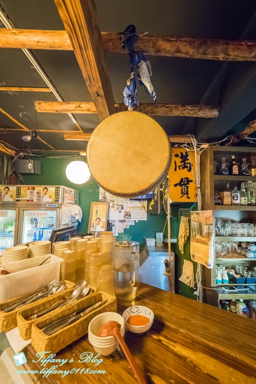 [台北美食]喀佈貍居酒屋(附完整菜單)/統一小時光麵館拍攝地/近捷運信義安和站及六張犁站的深夜食堂居酒屋