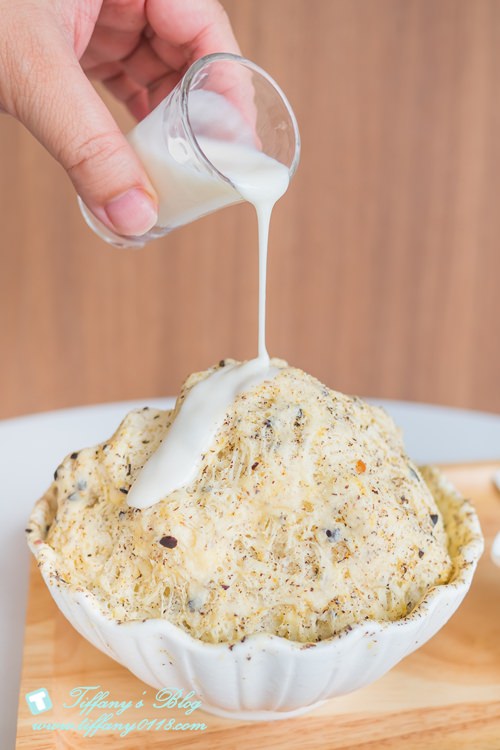 [台南冰品]Sweet Rainbow彩虹雪二代店/36道天然蔬果冰磚雪花冰讓妳吃的天然又安心(附完整菜單)