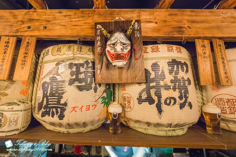 [台北美食]喀佈貍居酒屋(附完整菜單)/統一小時光麵館拍攝地/近捷運信義安和站及六張犁站的深夜食堂居酒屋