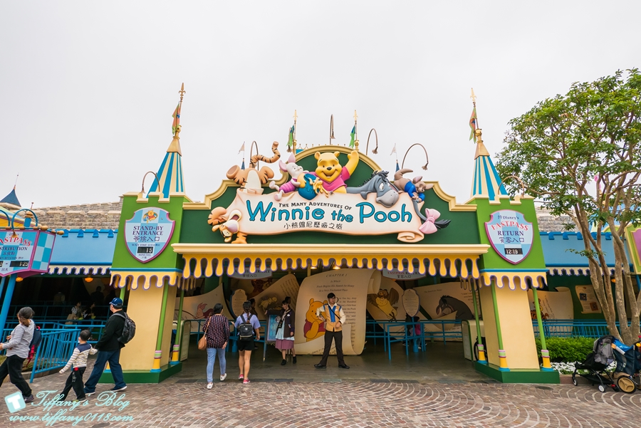 2018香港迪士尼樂園全攻略/一個人如何玩遍迪士尼的熱門設施/下載APP超好用