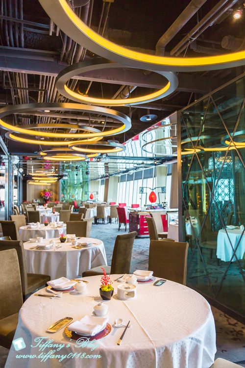 2018台北餐廳週/欣葉食藝軒Taipei 101大樓景觀餐廳/在85樓邊用餐邊欣賞台北市美景超享受