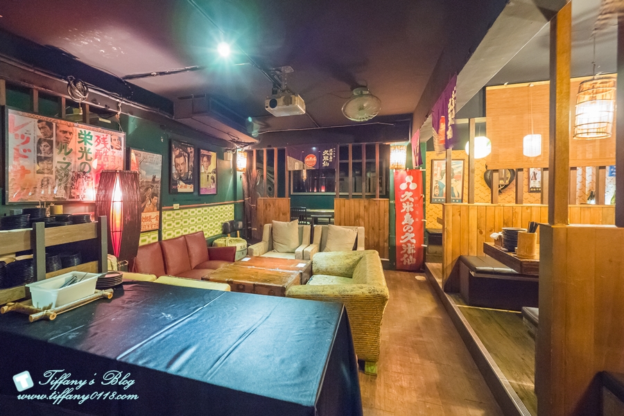 [台北美食]喀佈貍居酒屋(附完整菜單)/統一小時光麵館拍攝地/近捷運信義安和站及六張犁站的深夜食堂居酒屋