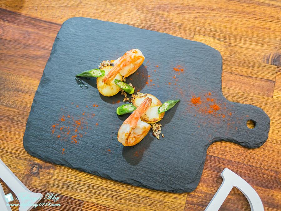 [台北美食]M CUISINE私廚料理/兩人即可預約包場/近科技大樓站/可求婚可慶生也能閨蜜聚餐~料理超級好吃