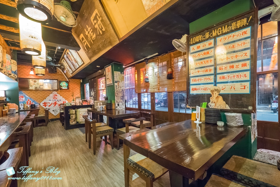 [台北美食]喀佈貍居酒屋(附完整菜單)/統一小時光麵館拍攝地/近捷運信義安和站及六張犁站的深夜食堂居酒屋