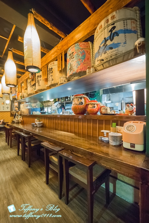 [台北美食]喀佈貍居酒屋(附完整菜單)/統一小時光麵館拍攝地/近捷運信義安和站及六張犁站的深夜食堂居酒屋