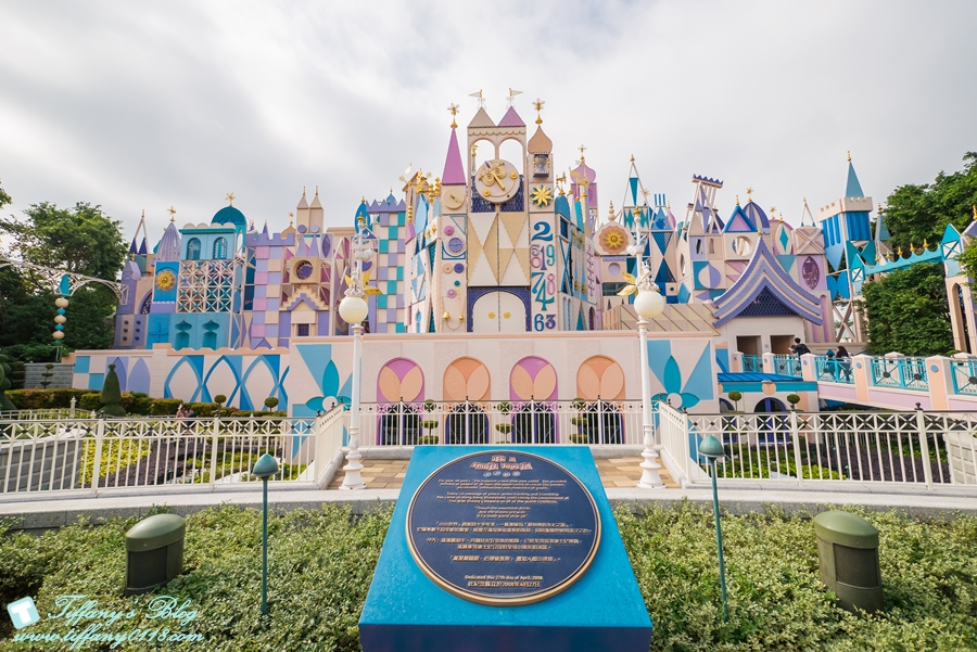 2018香港迪士尼樂園全攻略/一個人如何玩遍迪士尼的熱門設施/下載APP超好用