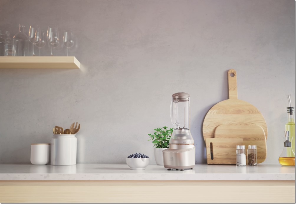 ELUX_MiniPowerBlender_LifestyleImageonPack_3Qview_SoftSand_F copySS