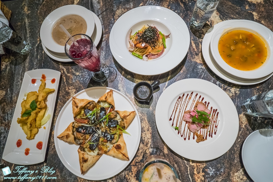 桃園中壢一日遊：大江餐飲一週年慶天天5%回饋金+APP抽餐廳免費吃/桃園地景藝術節逛完就來大江吹冷氣