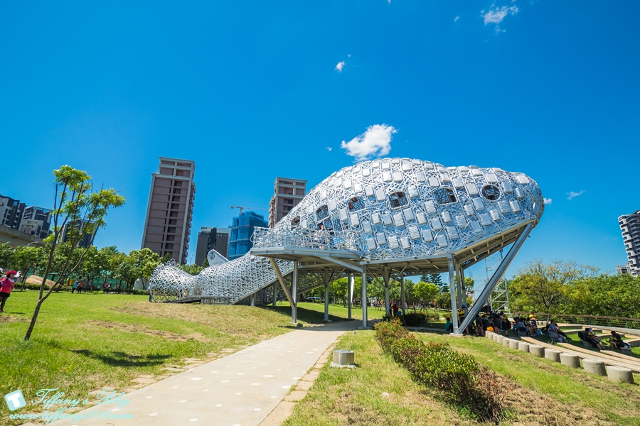 桃園中壢一日遊：大江餐飲一週年慶天天5%回饋金+APP抽餐廳免費吃/桃園地景藝術節逛完就來大江吹冷氣
