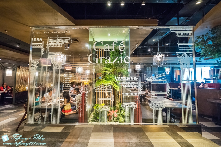 桃園中壢一日遊：大江餐飲一週年慶天天5%回饋金+APP抽餐廳免費吃/桃園地景藝術節逛完就來大江吹冷氣