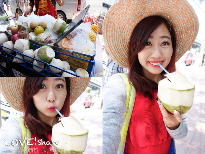 曼谷小吃,泰國路邊攤,泰國小吃,曼谷美食