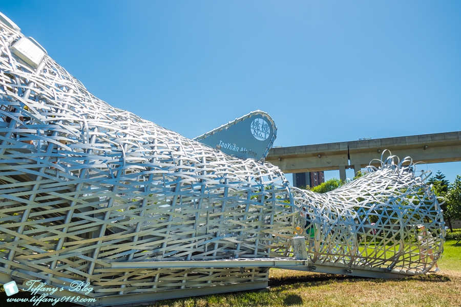 桃園中壢一日遊：大江餐飲一週年慶天天5%回饋金+APP抽餐廳免費吃/桃園地景藝術節逛完就來大江吹冷氣