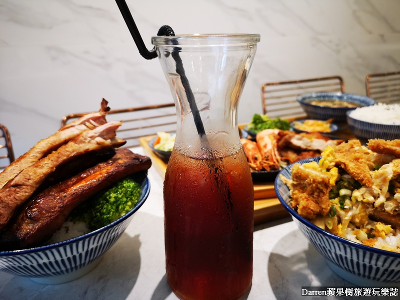 林口長庚精緻便當店品嚐悅