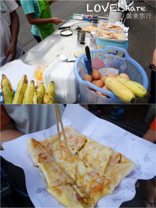 曼谷小吃,泰國路邊攤,泰國小吃,曼谷美食