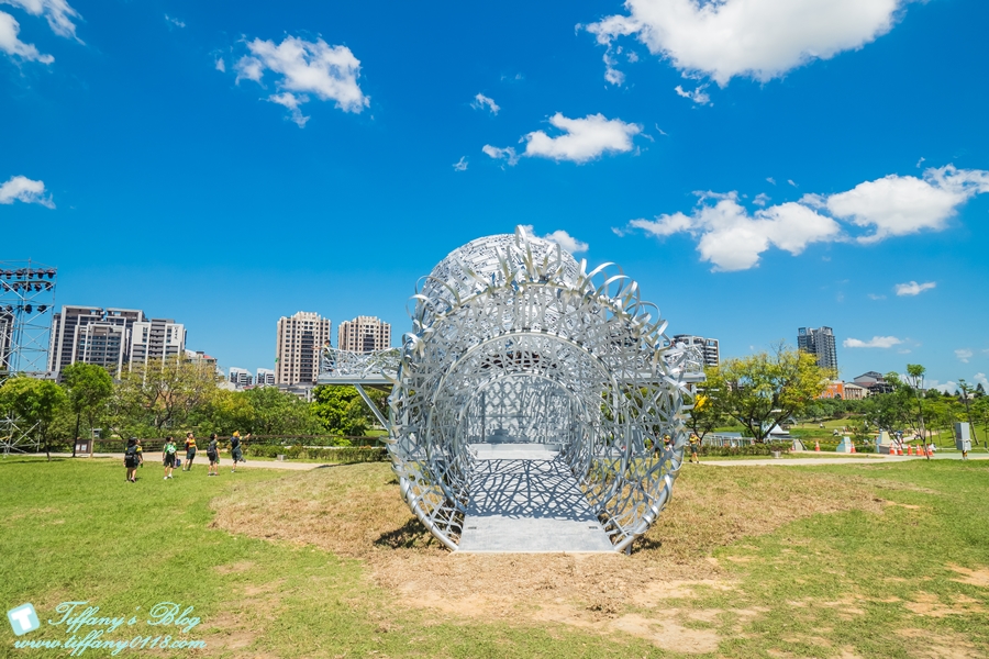 桃園中壢一日遊：大江餐飲一週年慶天天5%回饋金+APP抽餐廳免費吃/桃園地景藝術節逛完就來大江吹冷氣