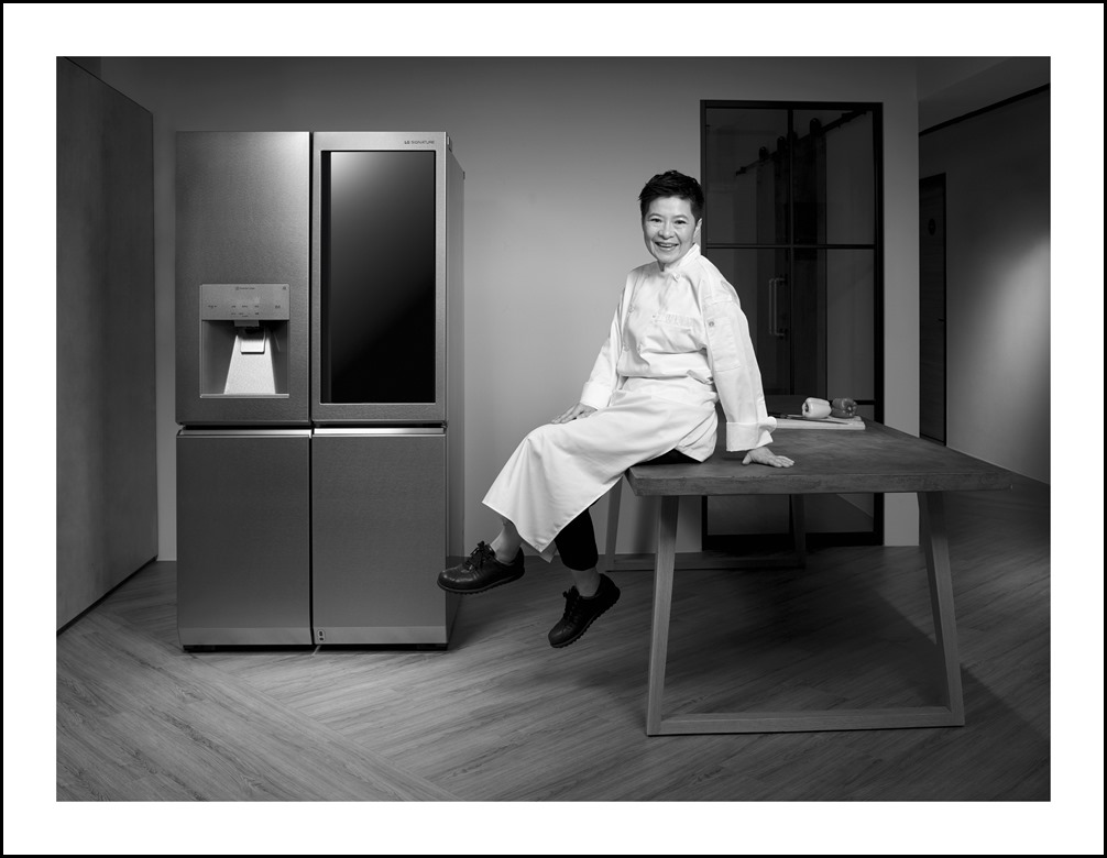 LG SIGNATURE 品牌大使_吳曉芳_01