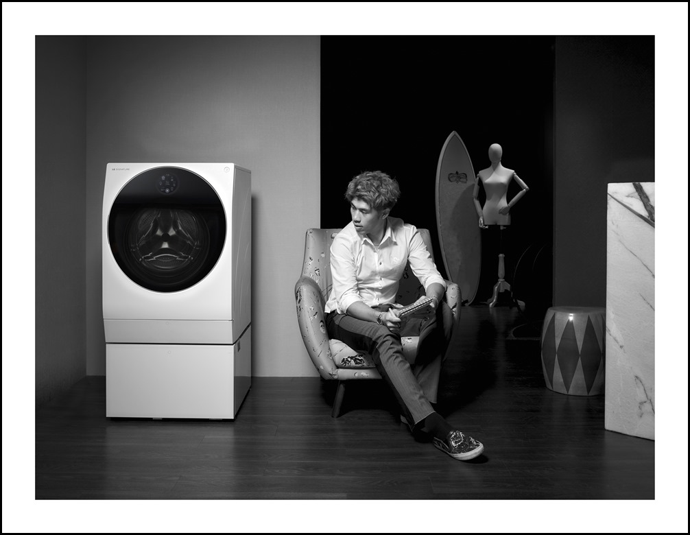 LG SIGNATURE 品牌大使_Daniel _01