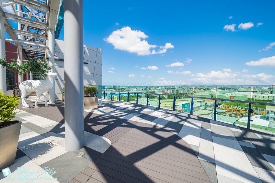 桃園中壢一日遊：大江餐飲一週年慶天天5%回饋金+APP抽餐廳免費吃/桃園地景藝術節逛完就來大江吹冷氣