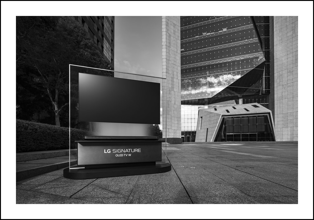 LG SIGNATURE OLED TV W8_01