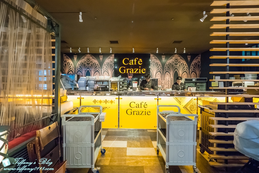 桃園中壢一日遊：大江餐飲一週年慶天天5%回饋金+APP抽餐廳免費吃/桃園地景藝術節逛完就來大江吹冷氣