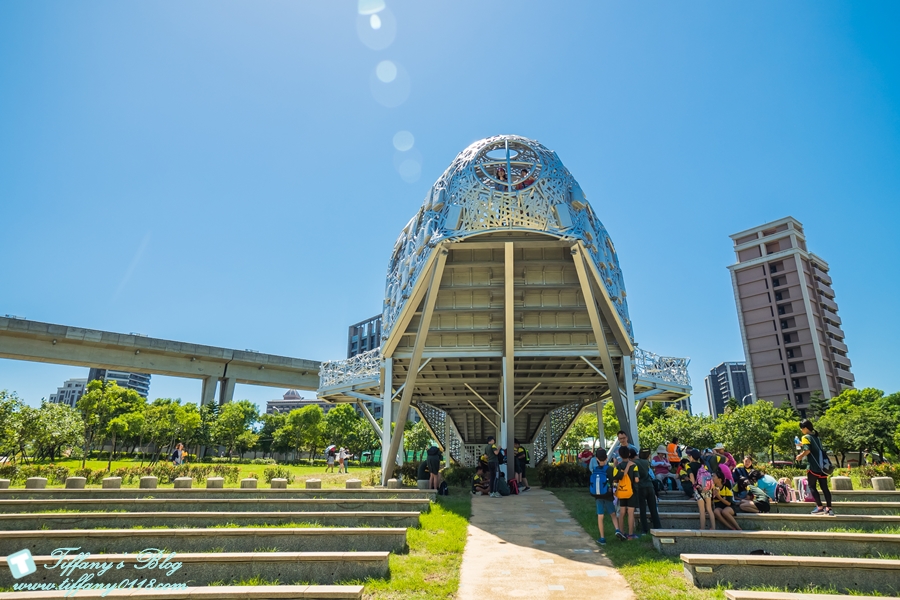桃園中壢一日遊：大江餐飲一週年慶天天5%回饋金+APP抽餐廳免費吃/桃園地景藝術節逛完就來大江吹冷氣