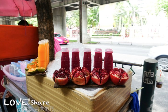 曼谷小吃,泰國路邊攤,泰國小吃,曼谷美食