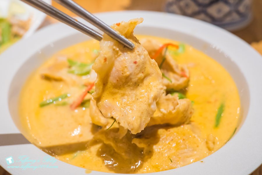 [桃園美食]饗泰多桃園統領店(附完整菜單)/50多道單點菜色及套餐選擇滿足愛吃泰國菜的味蕾