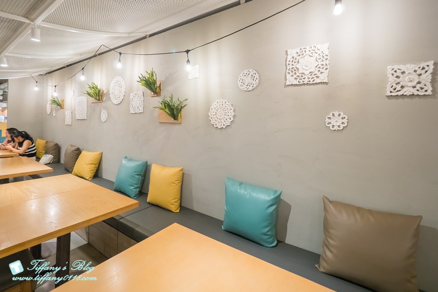 [桃園美食]饗泰多桃園統領店(附完整菜單)/50多道單點菜色及套餐選擇滿足愛吃泰國菜的味蕾